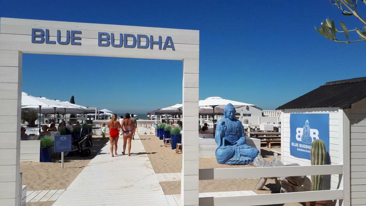 Duinbergen Laguna Beach Knokke-Heist Exterior photo
